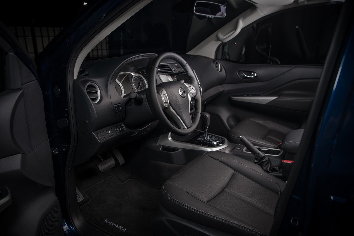 Nuevos motores para el Nissan Navara 2019