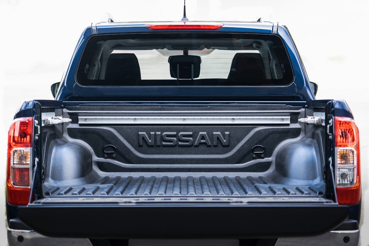 Nuevos motores para el Nissan Navara 2019