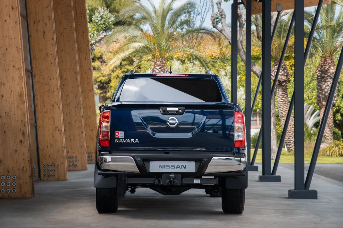 Nuevos motores para el Nissan Navara 2019