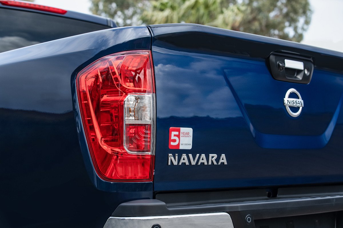 Nuevos motores para el Nissan Navara 2019