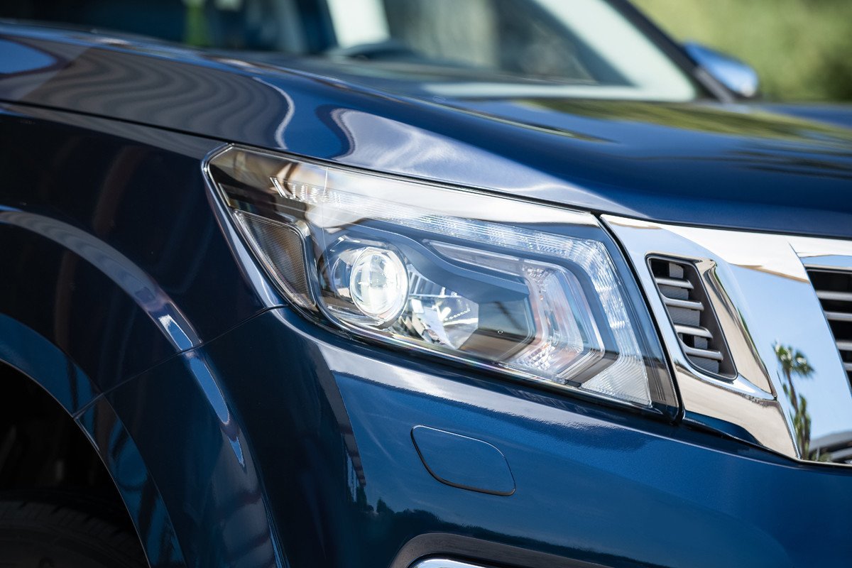 Nuevos motores para el Nissan Navara 2019