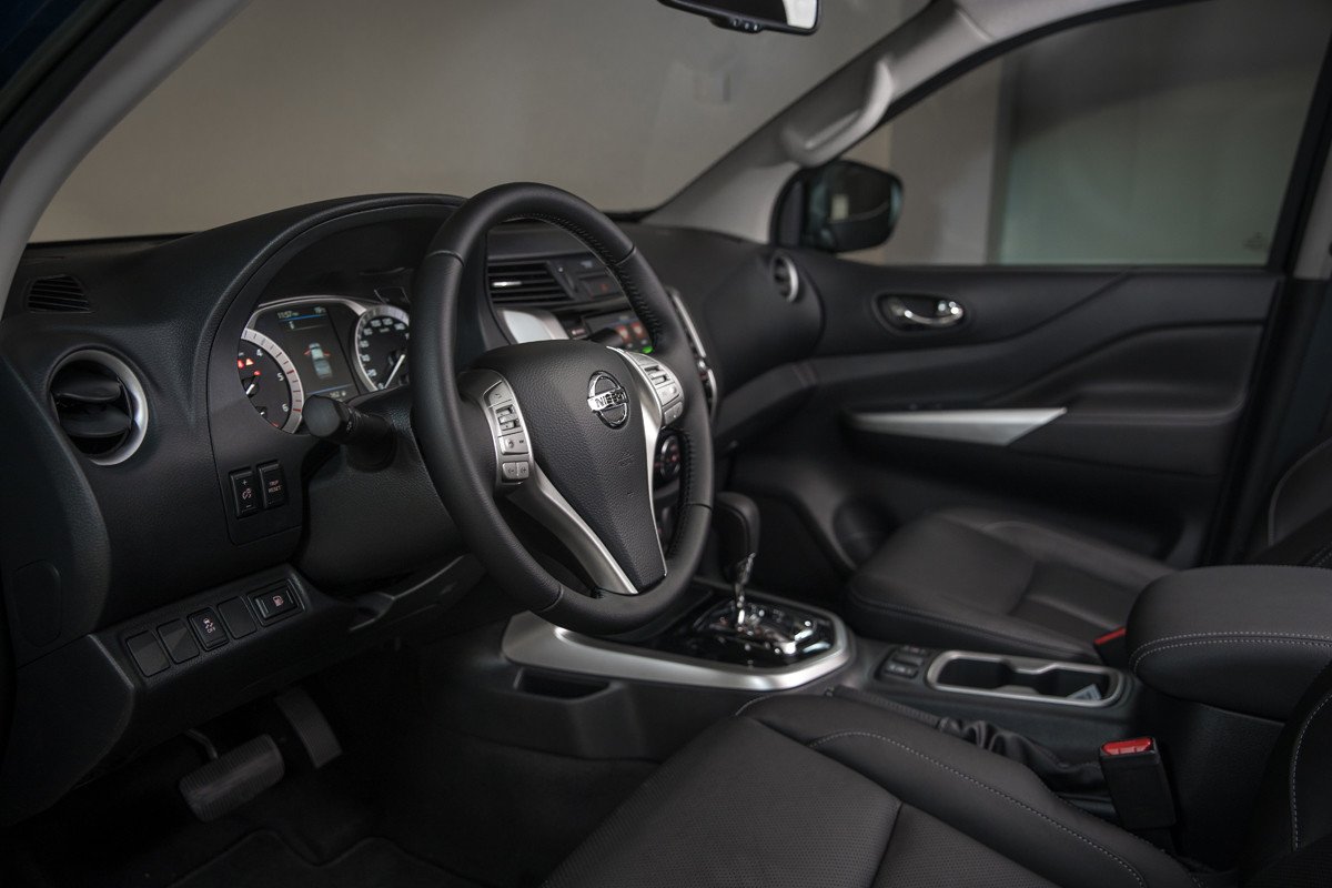 Nuevos motores para el Nissan Navara 2019