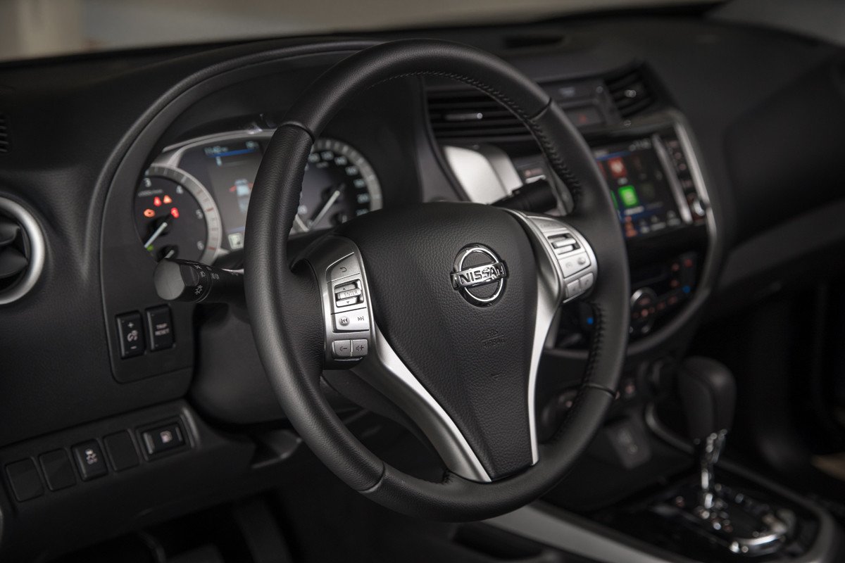 Nuevos motores para el Nissan Navara 2019
