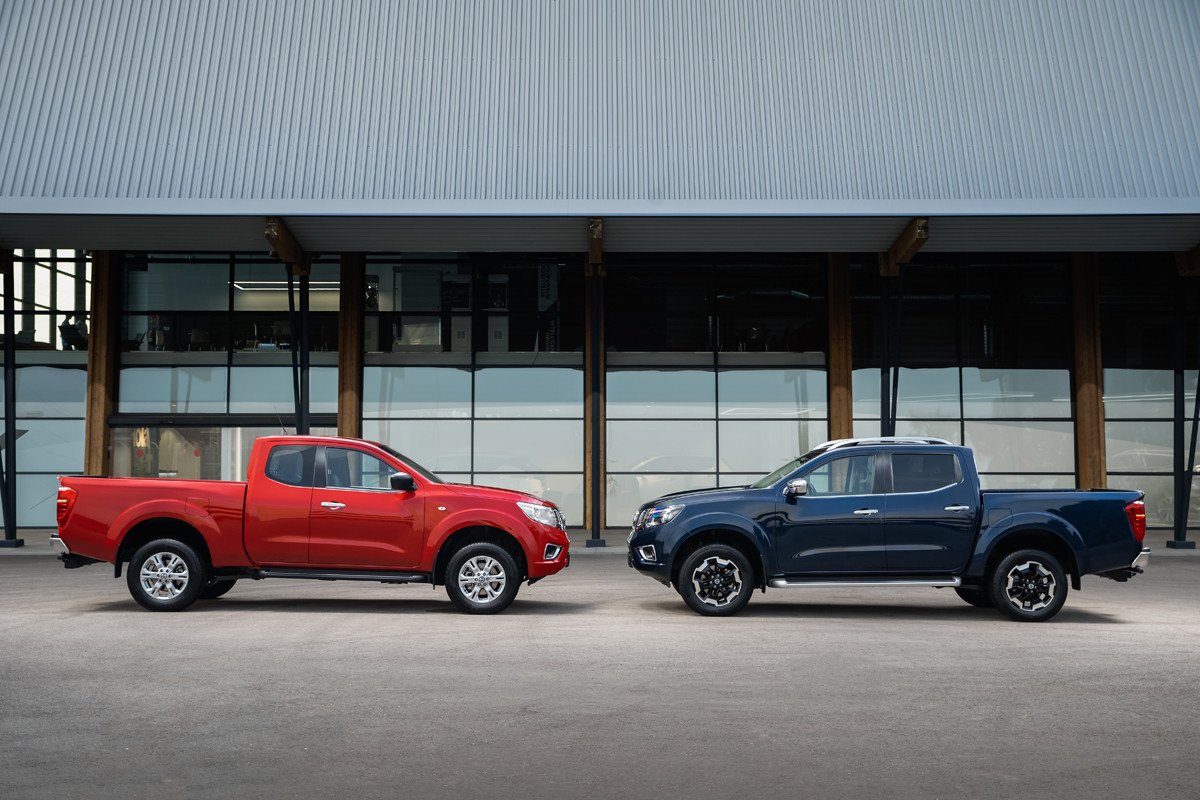 Nuevos motores para el Nissan Navara 2019