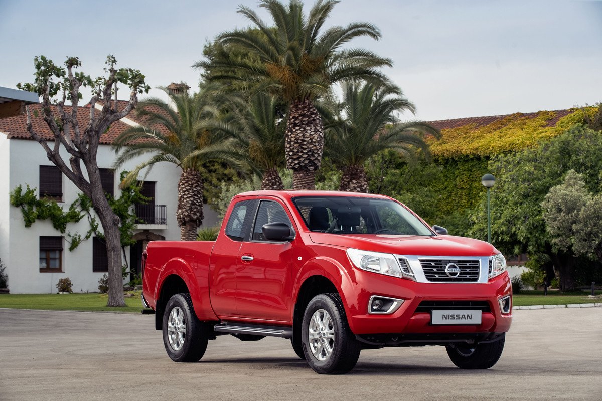Nuevos motores para el Nissan Navara 2019