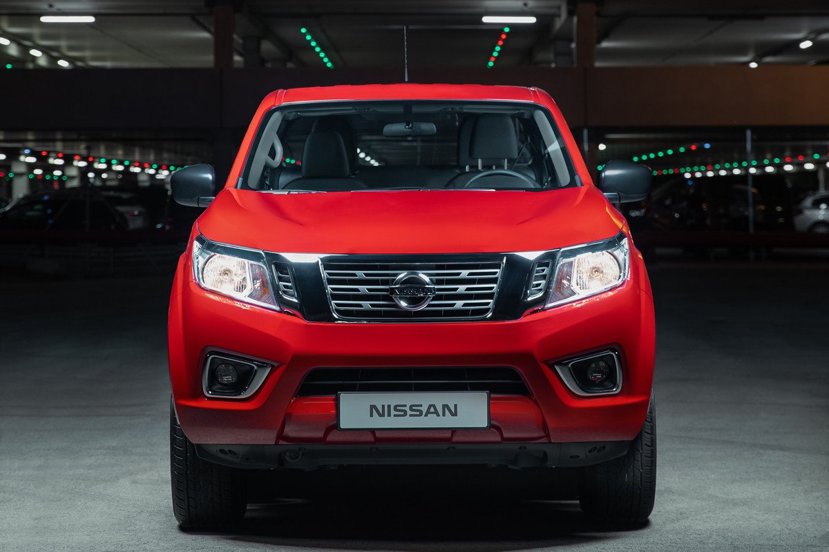 Nuevos motores para el Nissan Navara 2019
