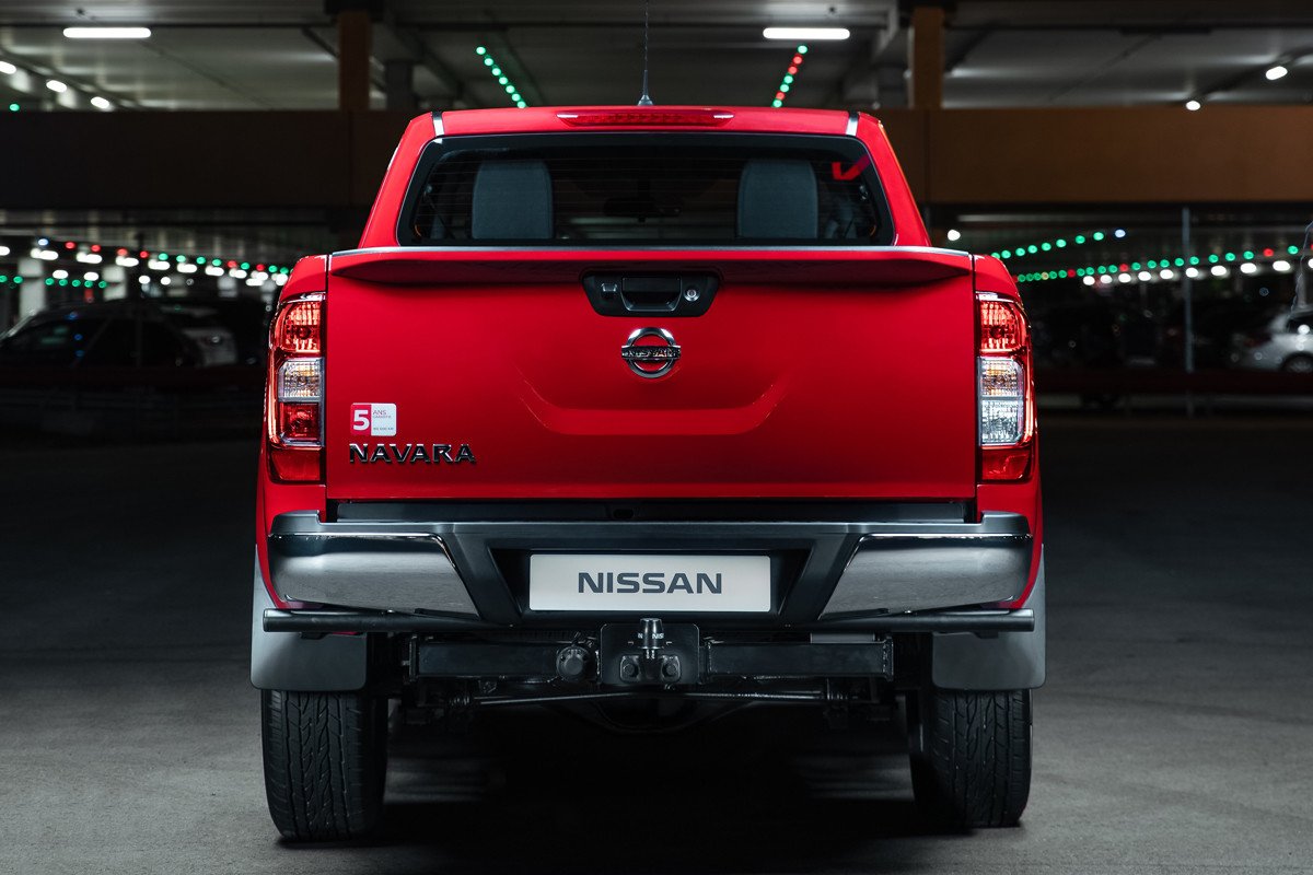 Nuevos motores para el Nissan Navara 2019