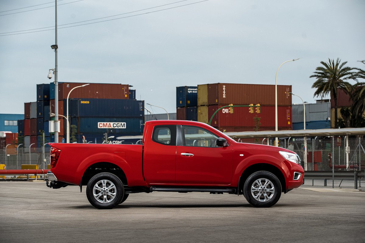 Nuevos motores para el Nissan Navara 2019