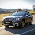 Nuevo Subaru Outback: primeras imágenes e información de la sexta generación