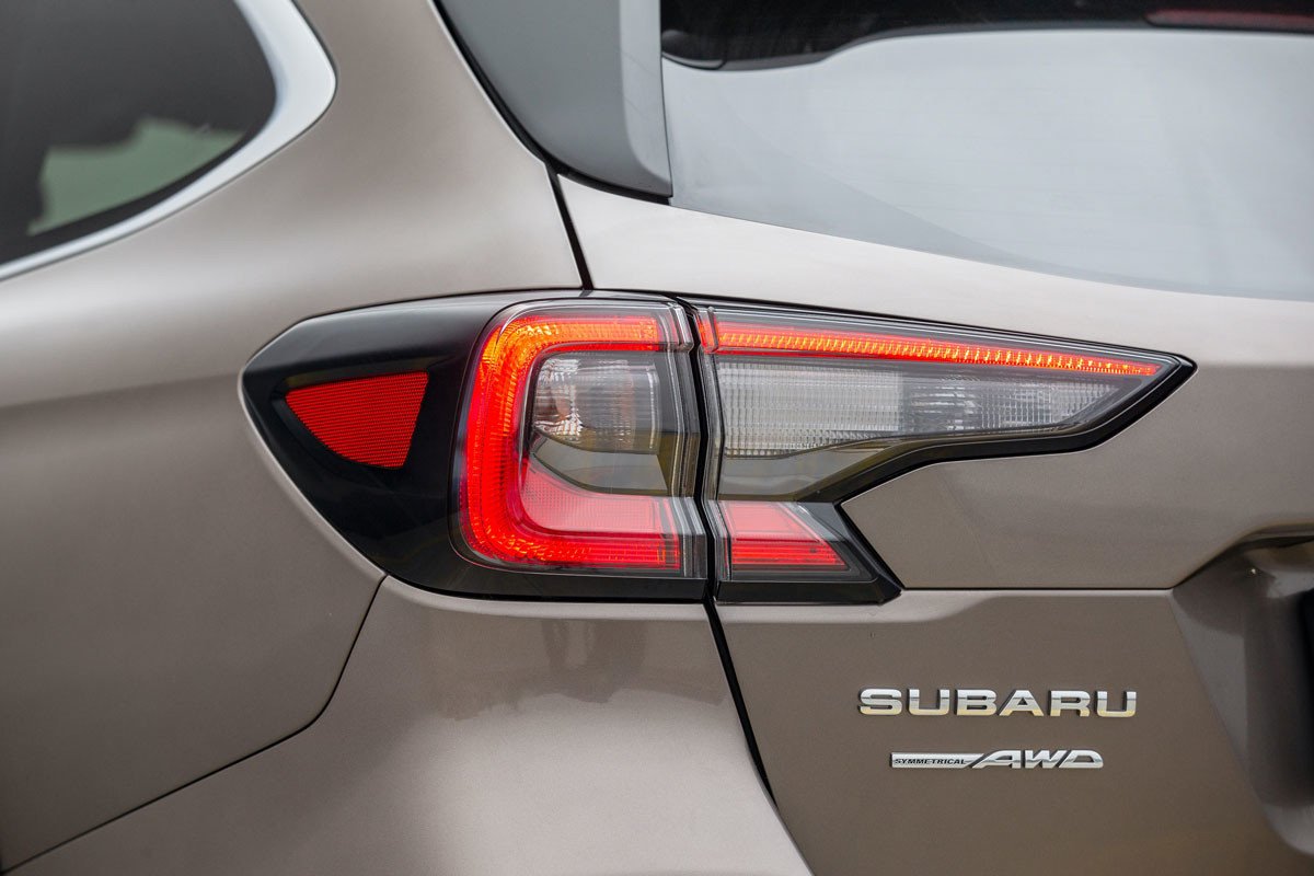 Nuevo Subaru Outback: primeras imágenes e información de la sexta generación