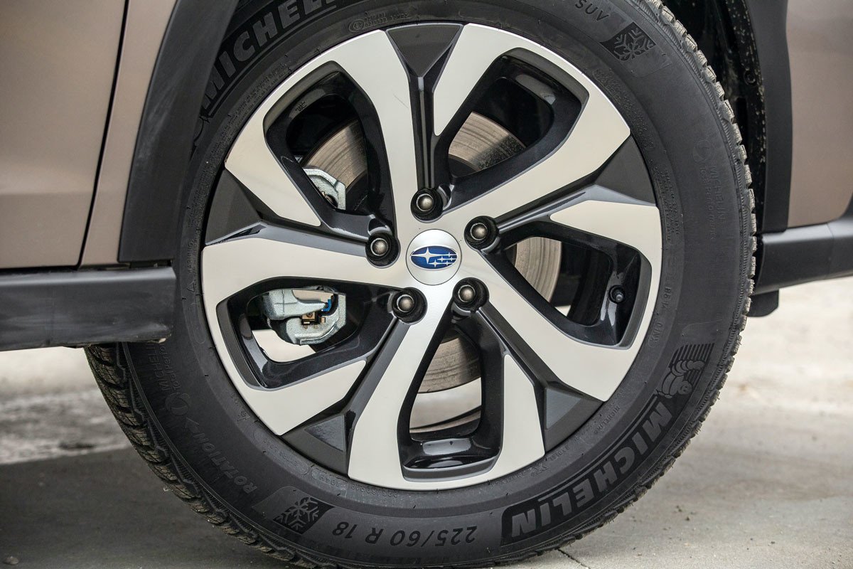 Nuevo Subaru Outback: primeras imágenes e información de la sexta generación