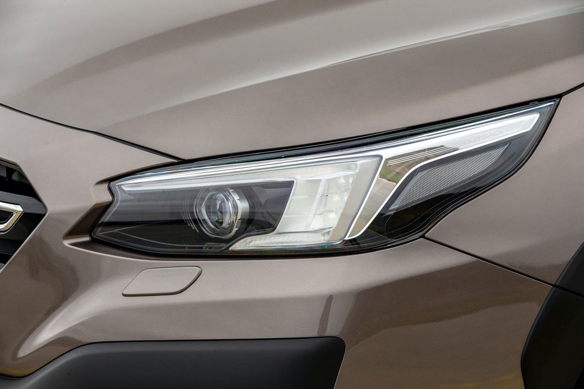 Nuevo Subaru Outback: primeras imágenes e información de la sexta generación