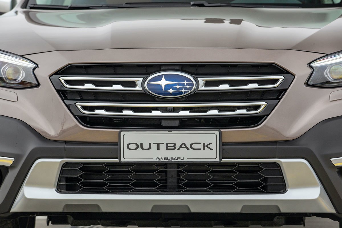 Nuevo Subaru Outback: primeras imágenes e información de la sexta generación