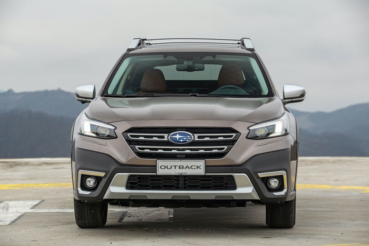 Nuevo Subaru Outback: primeras imágenes e información de la sexta generación