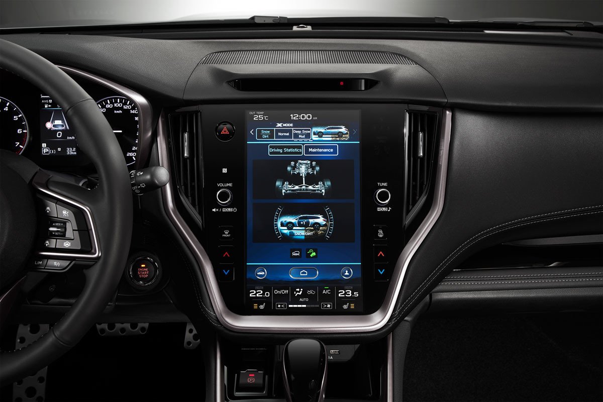 Nuevo Subaru Outback: primeras imágenes e información de la sexta generación