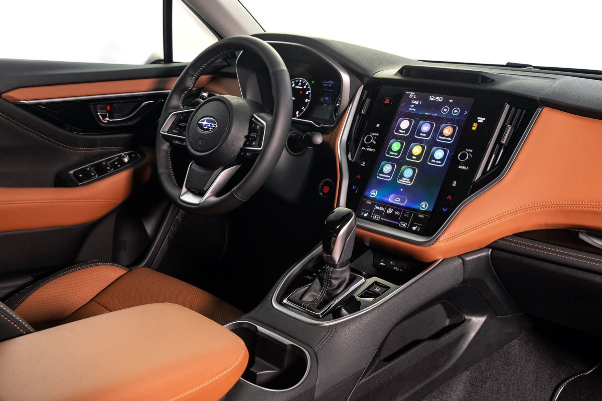 Nuevo Subaru Outback: primeras imágenes e información de la sexta generación