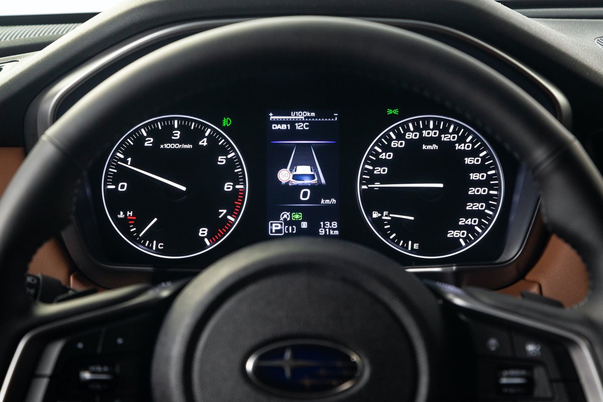 Nuevo Subaru Outback: primeras imágenes e información de la sexta generación