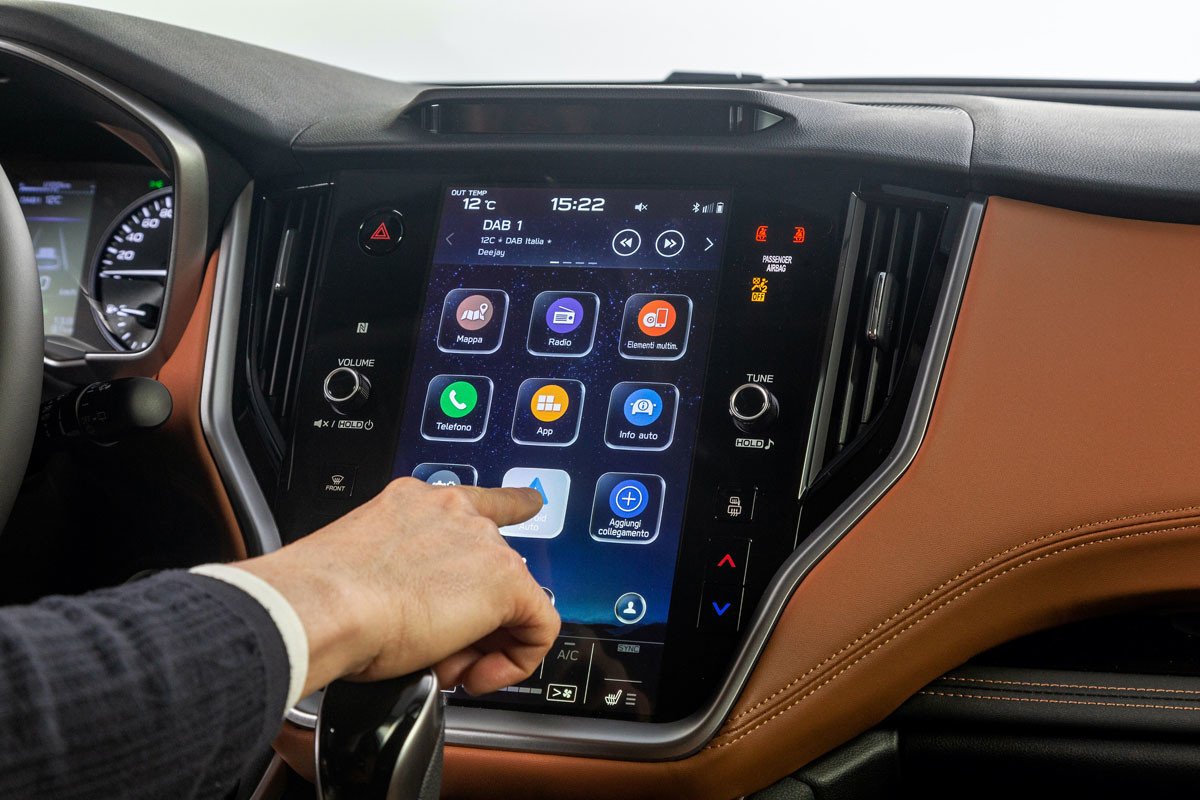 Nuevo Subaru Outback: primeras imágenes e información de la sexta generación