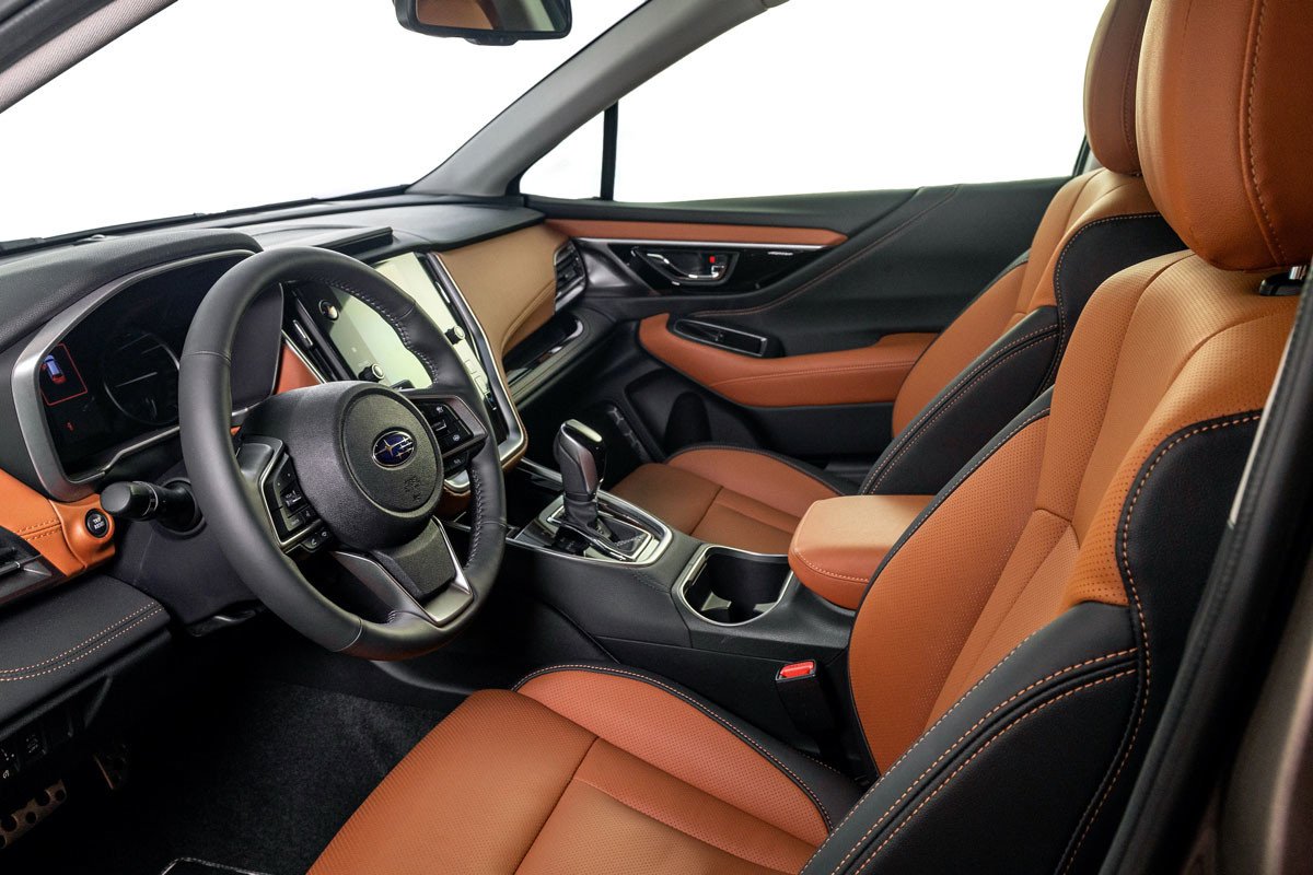 Nuevo Subaru Outback: primeras imágenes e información de la sexta generación
