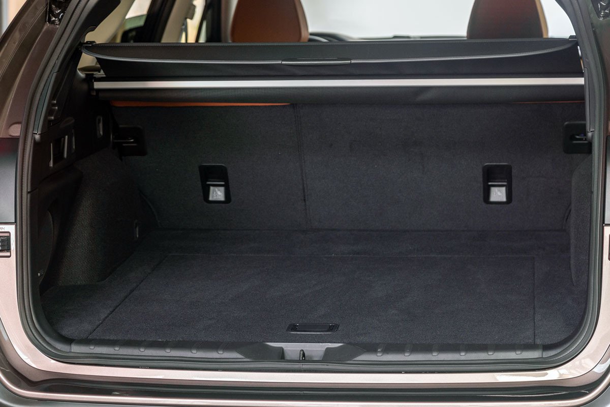 Nuevo Subaru Outback: primeras imágenes e información de la sexta generación