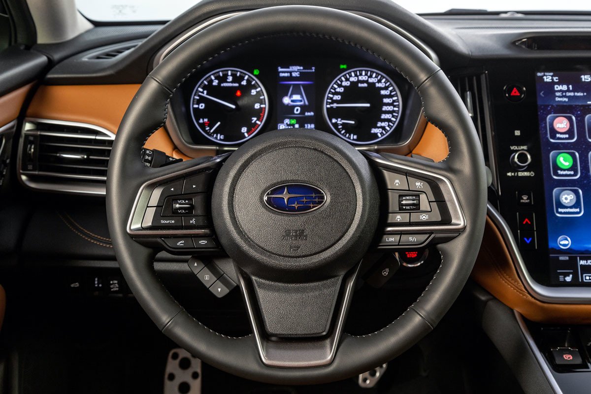 Nuevo Subaru Outback: primeras imágenes e información de la sexta generación
