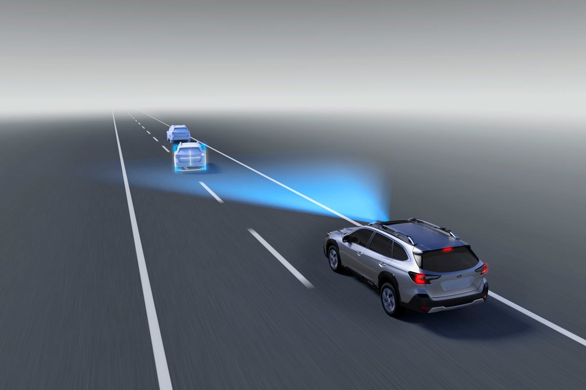 Nuevo Subaru Outback: primeras imágenes e información de la sexta generación