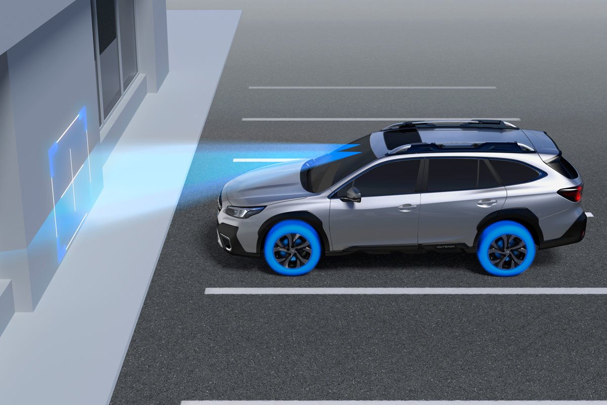Nuevo Subaru Outback: primeras imágenes e información de la sexta generación