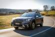 Nuevo Subaru Outback: primeras imágenes e información de la sexta generación