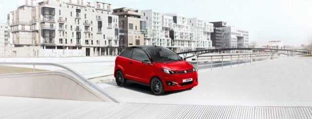 Aixam Coupé Black Edition: el deportivo entre los coches sin carnet