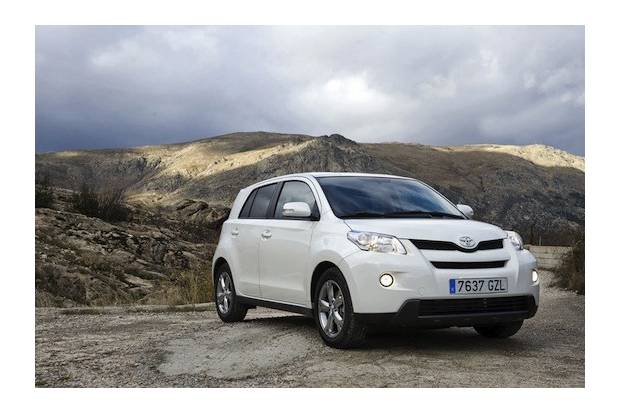 Nuevo Toyota Urban Cruiser