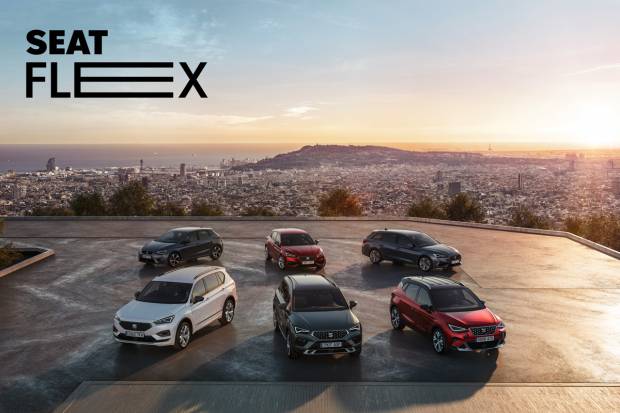 Todos los detalles sobre SEAT FLEX, otra fórmula para disfrutar de tu coche nuevo  