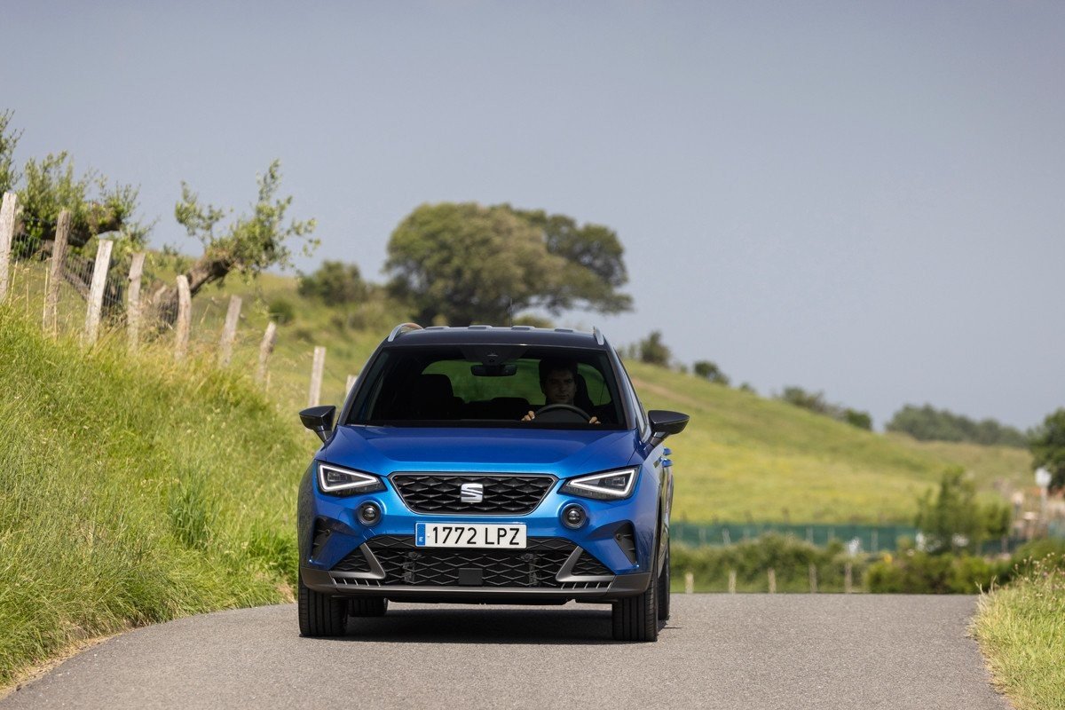 SEAT Arona 2023, 5 razones para comprarlo (y 5 para no), Prueba crossover