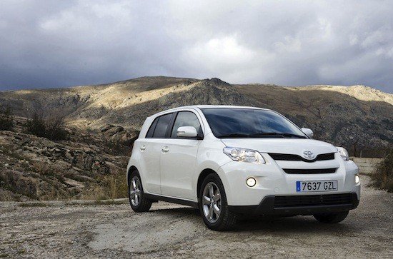 Nuevo Toyota Urban Cruiser
