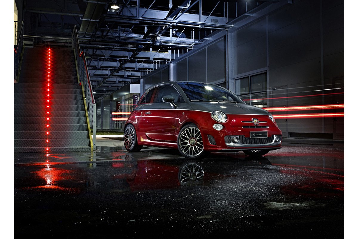 Prueba gama Abarth, deportividad a buen precio