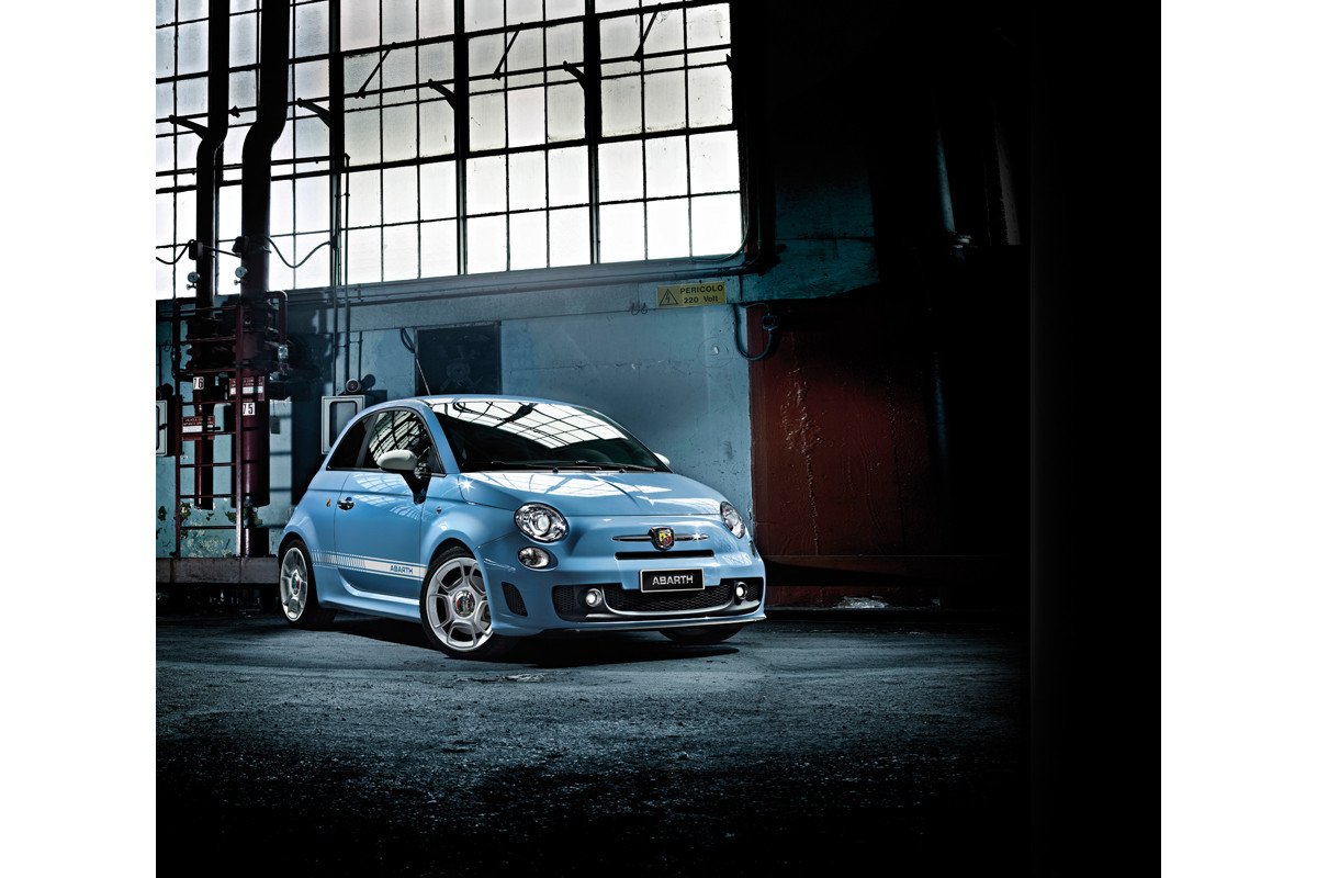 Prueba gama Abarth, deportividad a buen precio
