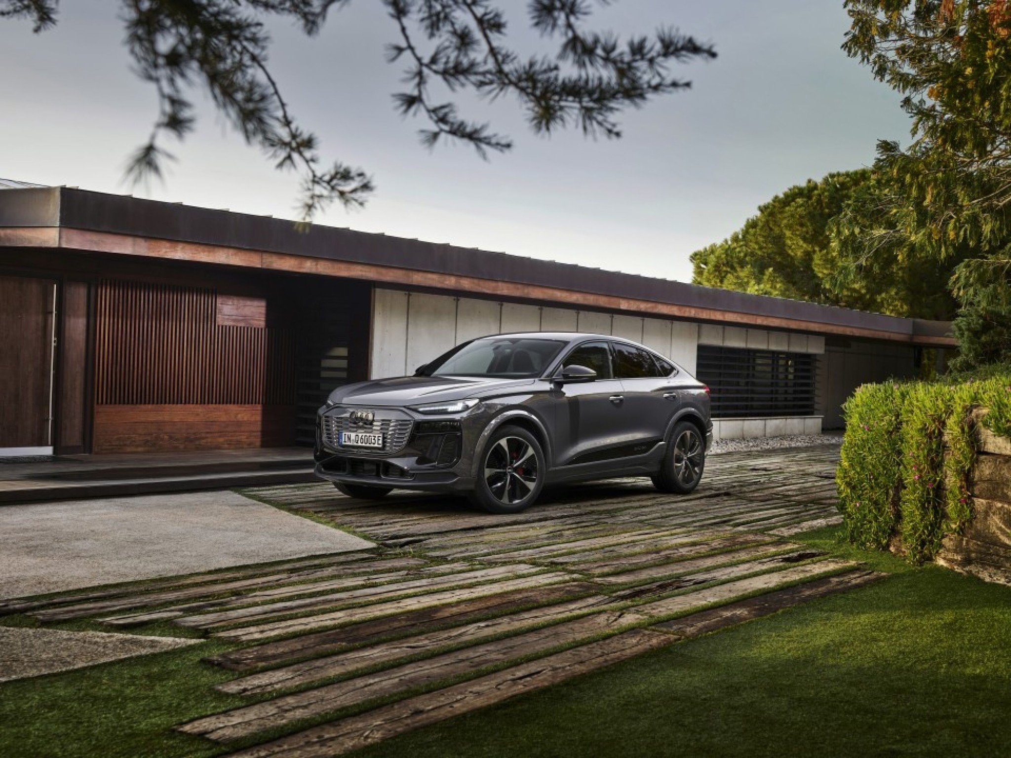 Audi Q6 Sportback e-Tron