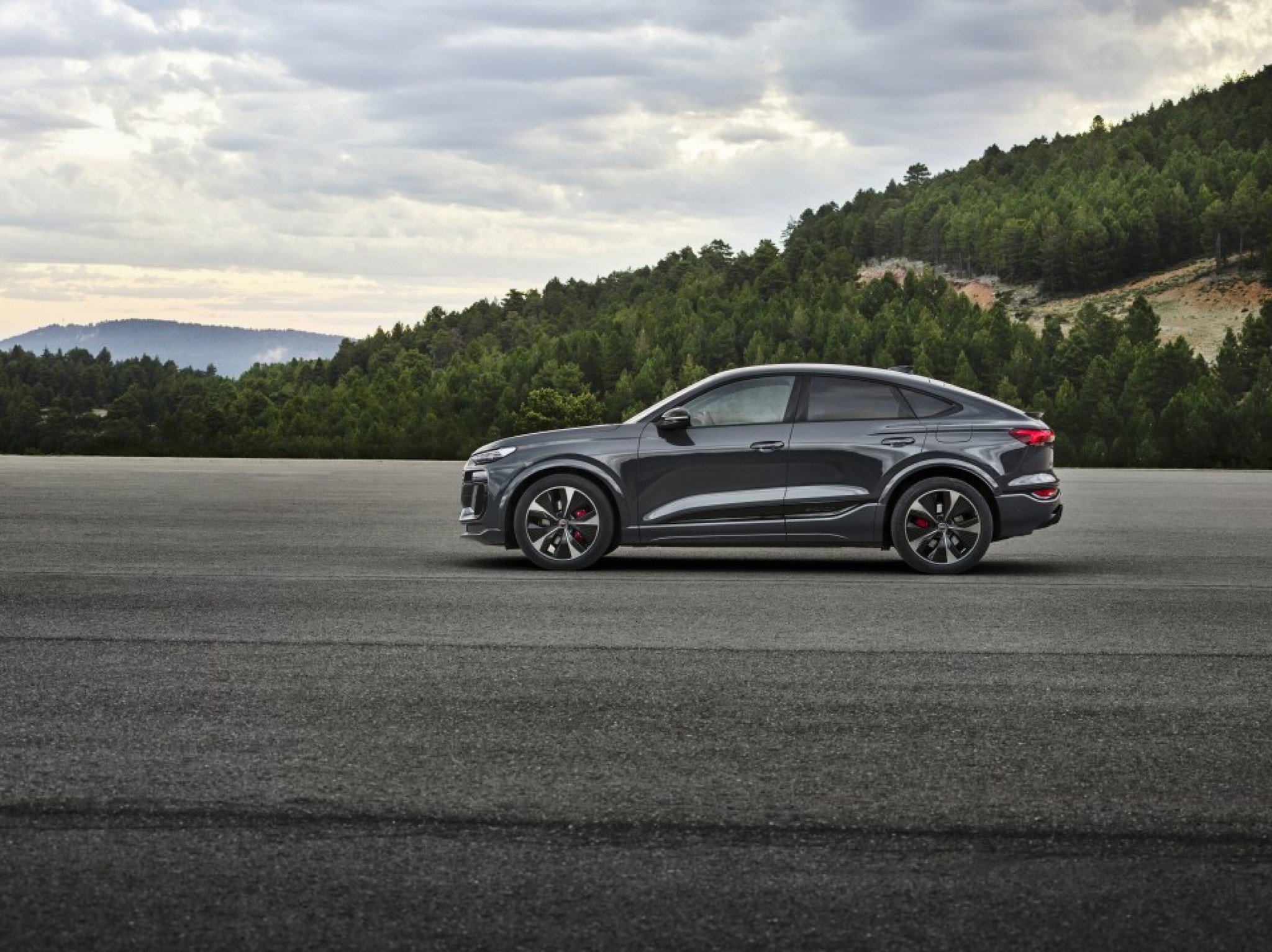 Audi Q6 Sportback e-Tron
