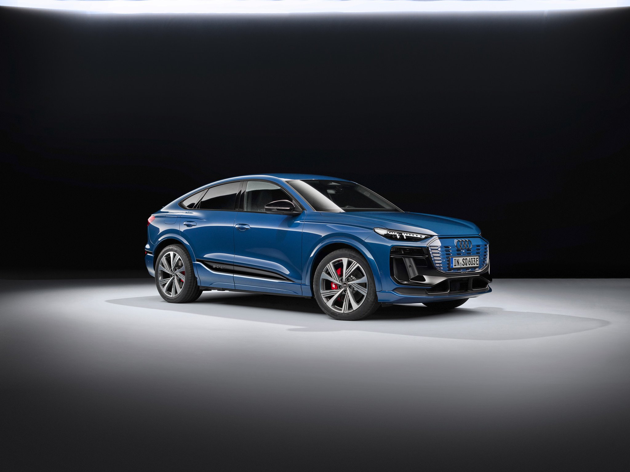 Audi Q6 Sportback e-Tron