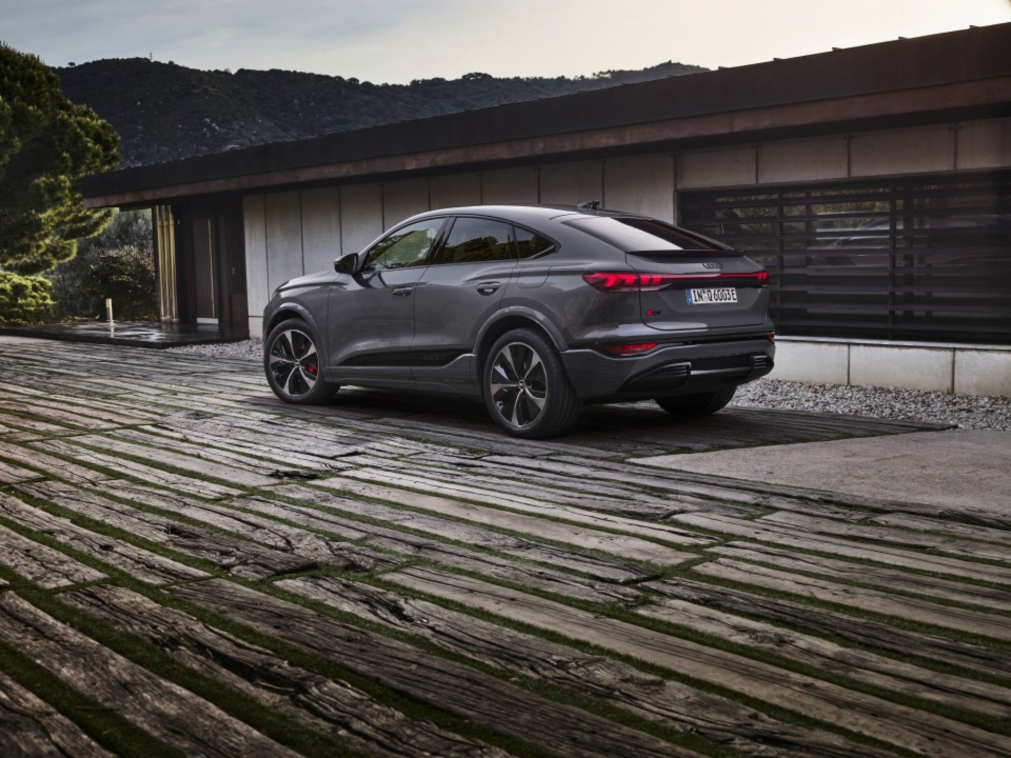 Audi Q6 Sportback e-Tron