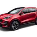 Así será el nuevo Kia Sportage, que llega a final de año