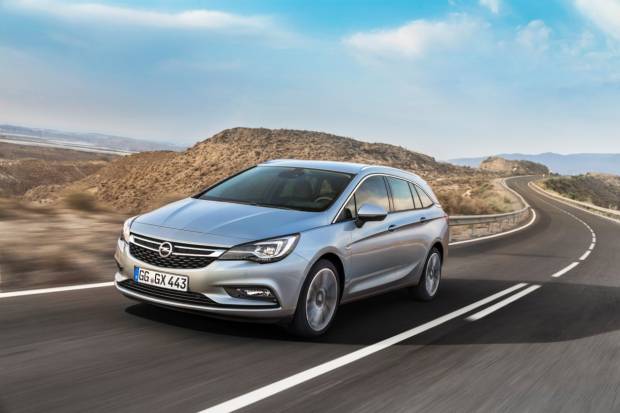 Nuevo Opel Astra Sports Tourer: un familiar práctico con toque deportivo