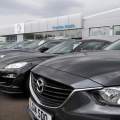 La venta de coches de segunda mano también bajan en mayo