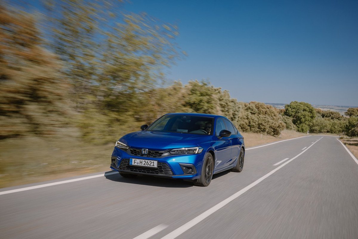 conducir coche hibrido