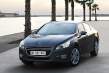 Peugeot 508: ¿Habrá una carrocería coupé?