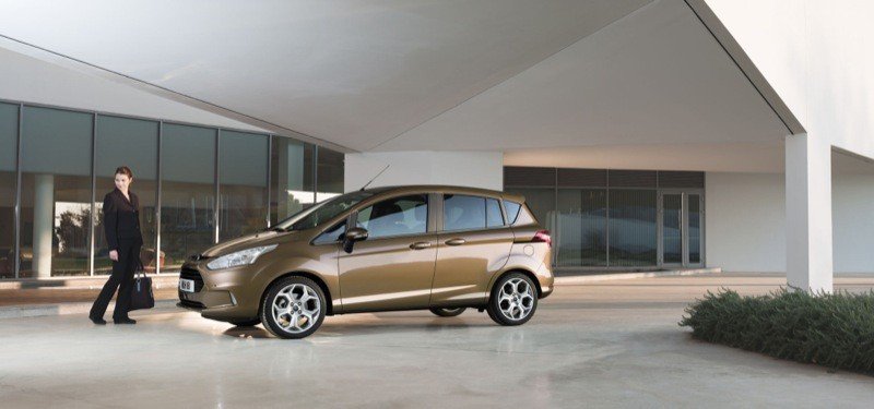 Ford B-Max: ¿Gasolina o Diesel? Ford B-Max: ¿Gasolina o Diesel?