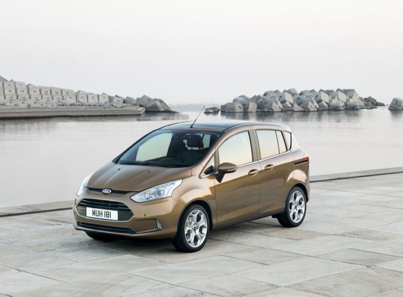 Ford B-Max: ¿Gasolina o Diesel? Ford B-Max: ¿Gasolina o Diesel?