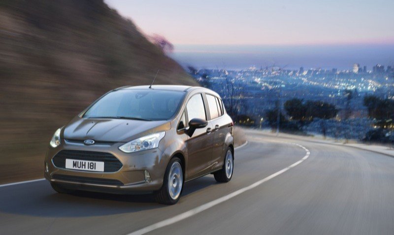 Ford B-Max: ¿Gasolina o Diesel? Ford B-Max: ¿Gasolina o Diesel?