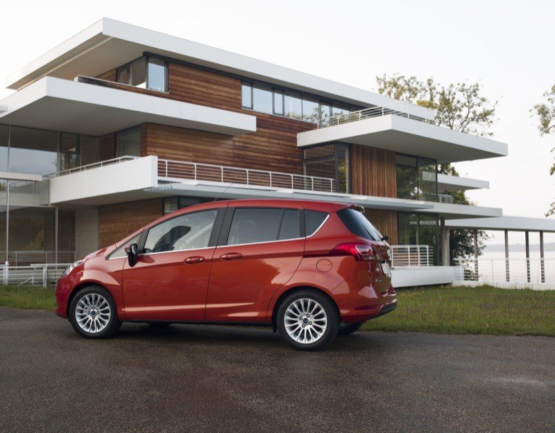 Ford B-Max: ¿Gasolina o Diesel? Ford B-Max: ¿Gasolina o Diesel?