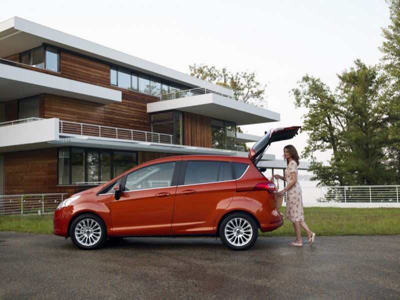 Ford B-Max: ¿Gasolina o Diesel? Ford B-Max: ¿Gasolina o Diesel?