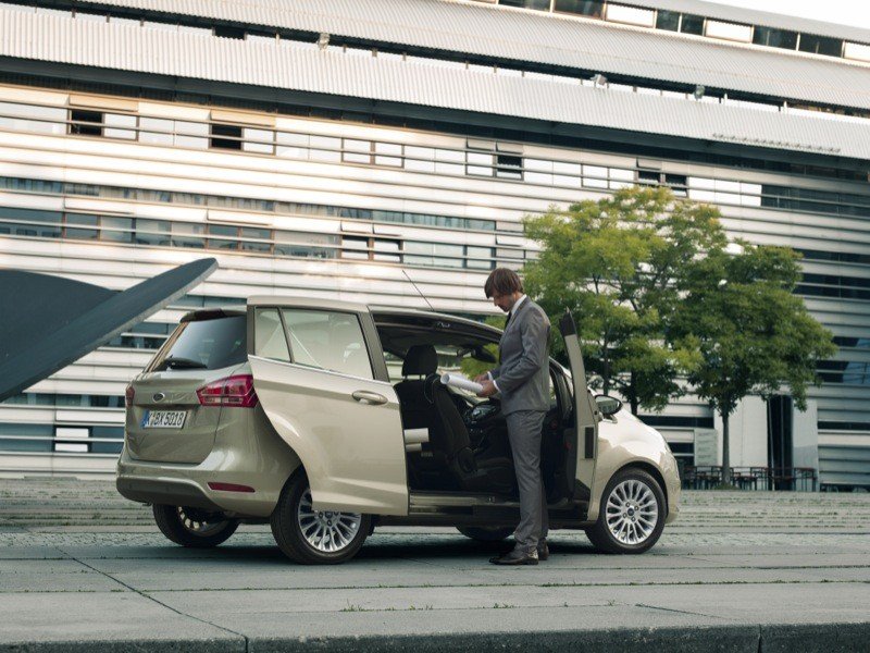 Ford B-Max: ¿Gasolina o Diesel? Ford B-Max: ¿Gasolina o Diesel?